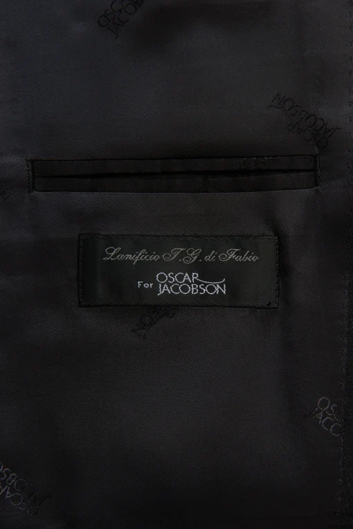Slim Fit Linen Blazer