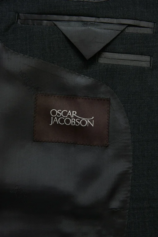 Slim Fit Linen Blazer