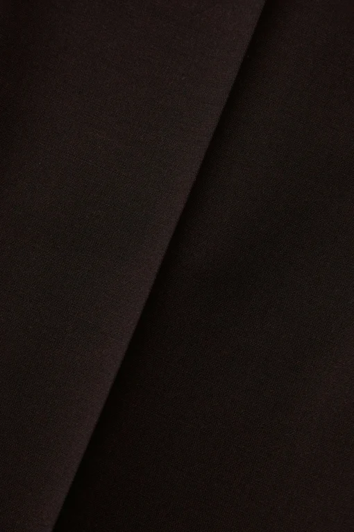 Slim Fit Microstructure Suit