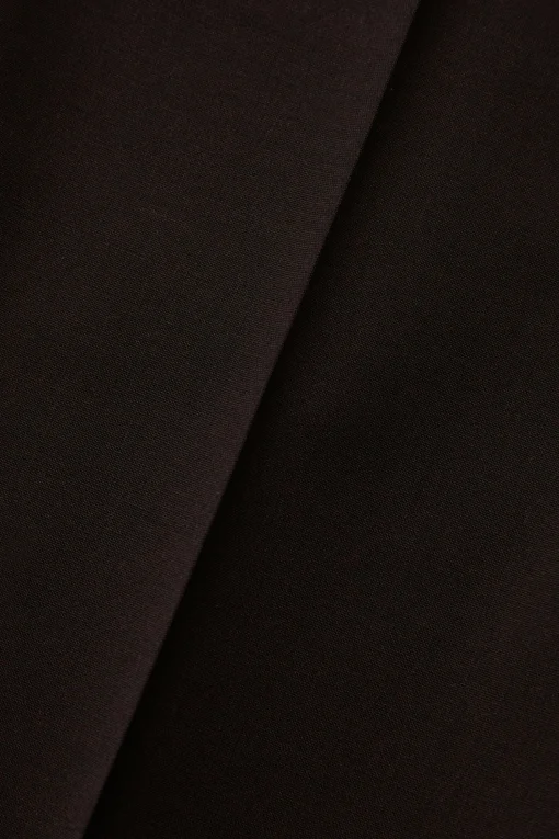 Slim Fit Microstructure Trousers