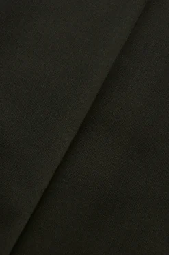 Slim Fit Microstructure Trousers