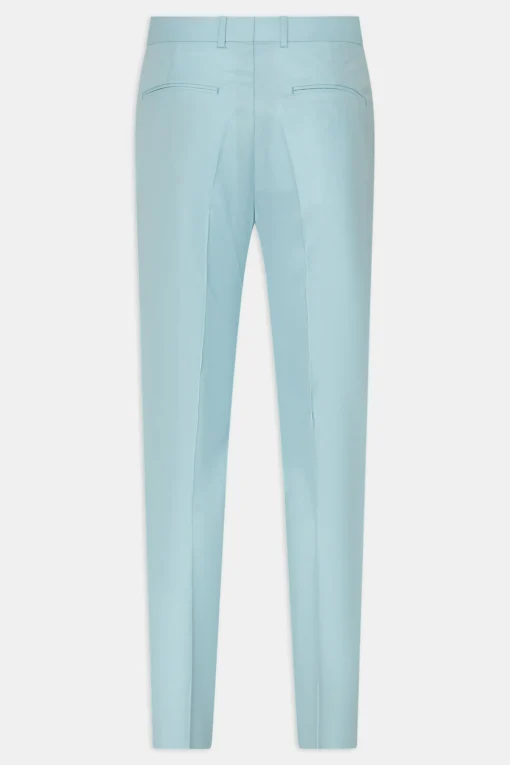 Slim Fit Trousers
