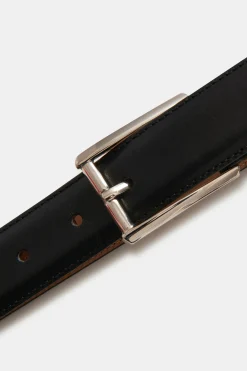 Square Buckle Bocalf Belt