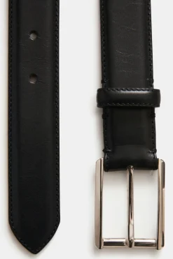 Square Buckle Bocalf Belt