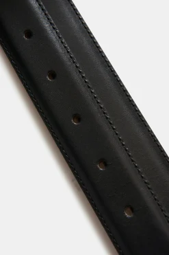 Square Buckle Bocalf Belt
