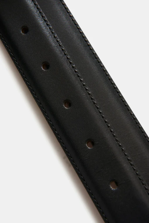 Square Buckle Bocalf Belt