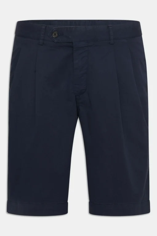 Wide Fit High Waist Shorts